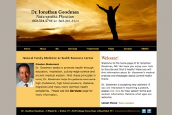 Dr. Jonathan Goodman, ND