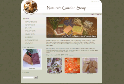 Nature's Garden Soap